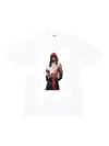 Supreme Stadium Playboi Carti "white" T-shirt In White