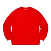 Supreme Stars Crewneck 'red White'