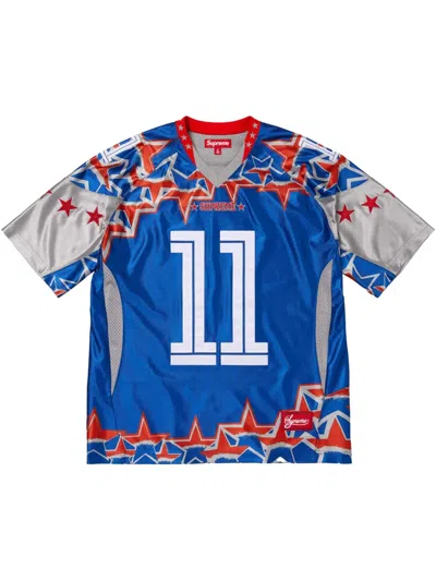 Supreme Stars "ss 25 In Blue