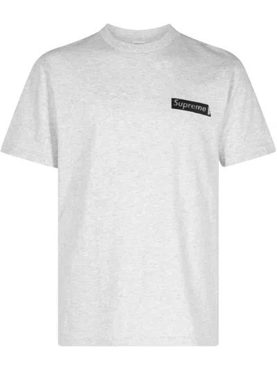 Supreme Static "grey" T-shirt