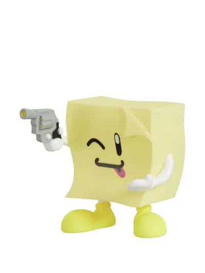 Supreme Sticky Note Molded Lamp In Multi