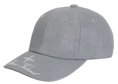 Pre-owned Supreme Stone Island Denim 6panel In Reflective