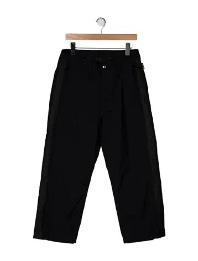 Pre-owned Supreme Straight-leg Jeans In Black
