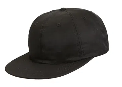 Pre-owned Supreme Strap Logo 6panel In Black