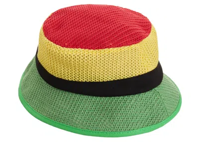 Pre-owned Supreme String Crusher Hat In Multi