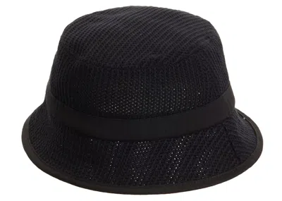 Pre-owned Supreme String Crusher Hat In Black