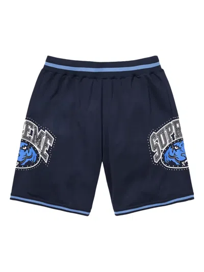 Supreme Studded "ss 25 In Blue