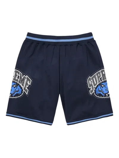 Supreme Studded "ss 25 In Blue
