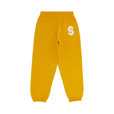 Pre-owned Supreme $ Sweatpant 'gold' | Men's Size L