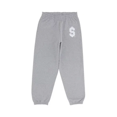 Pre-owned Supreme $ Sweatpant 'heather Grey'