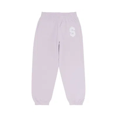 Pre-owned Supreme $ Sweatpant 'light Purple'