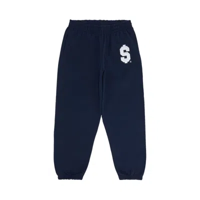Pre-owned Supreme $ Sweatpant 'navy' | Blue | Men's Size Xxl