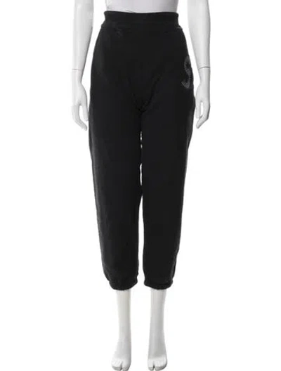 Pre-owned Supreme Sweatpants In Black