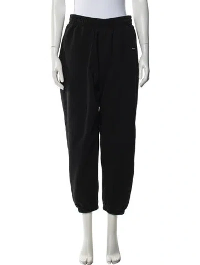 Pre-owned Supreme Sweatpants In Black