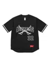 Supreme Swords Baseball T-shirt In Black