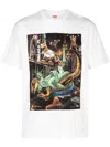 Supreme T-rex T-shirt In White
