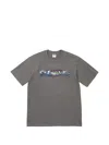 Supreme Tag T-shirt In Black