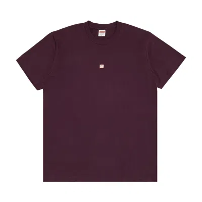 Pre-owned Supreme Tamagotchi Tee 'eggplant' | Purple | Men's Size M