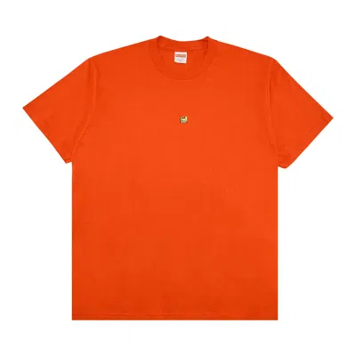 Pre-owned Supreme Tamagotchi Tee 'tomato' | Red | Men's Size S