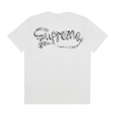 Pre-owned Supreme Tape Tee 'white' | Men's Size M