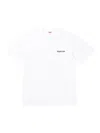Supreme Target Graphic Tee T-shirt In White
