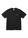 Supreme Target T-shirt In Black