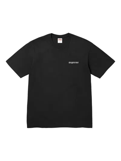 SUPREME TARGET T-SHIRT