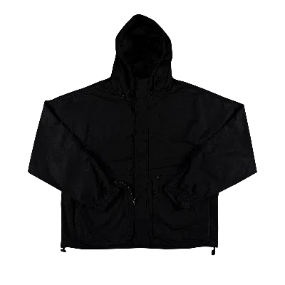 Pre-owned Supreme Technical Field Jacket 'black'