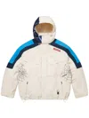 Supreme Technical Jacket In White