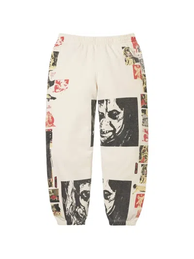 Supreme The Exorcist Track Pants In Multi