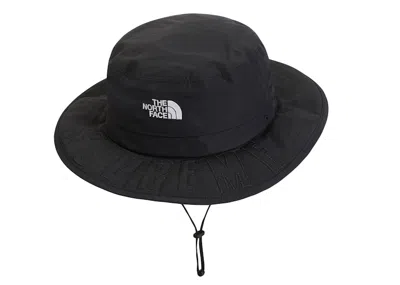 Pre-owned Supreme The North Face Arc Logo Horizon Breeze Hat In Black