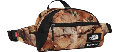 Pre-owned Supreme The North Face Roo Ii Lumbar Pack