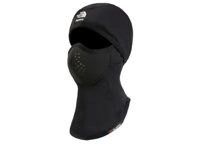 Pre-owned Supreme The North Face Rtg Balaclava In Black
