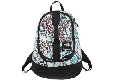 Pre-owned Supreme The North Face Steep Tech Backpack (fw22)