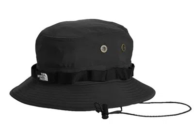 Pre-owned Supreme The North Face Trekking Crusher Hat In Black