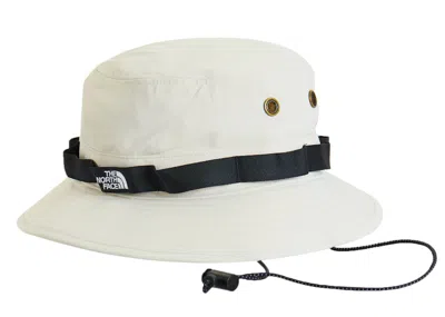 Pre-owned Supreme The North Face Trekking Crusher Hat In Stone