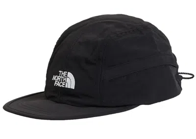 Pre-owned Supreme The North Face Trekking Soft Bill Cap In Black