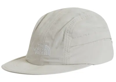 Pre-owned Supreme The North Face Trekking Soft Bill Cap In Stone