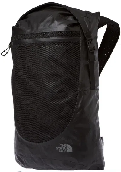 Pre-owned Supreme The North Face Waterproof Backpack In Black