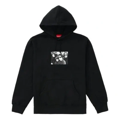 Supreme The Velvet Underground Hooded Sweatshirt 'black'