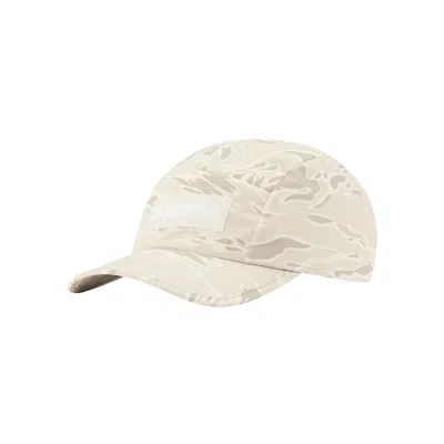 Pre-owned Supreme Tiger Camo Reflective Camp Cap 'white'