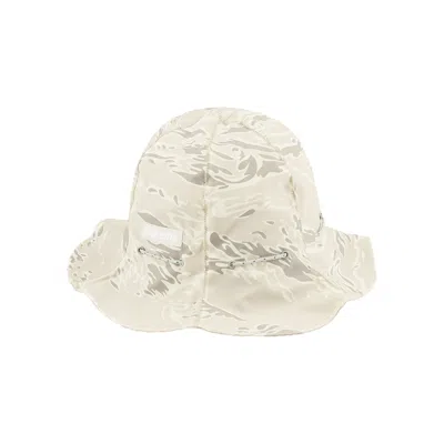 Pre-owned Supreme Tiger Camo Reflective Tulip Hat 'white'