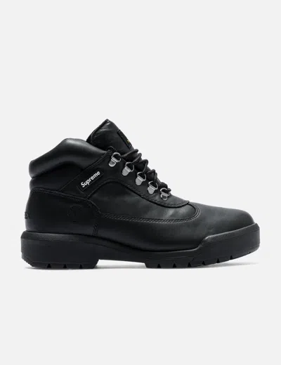 Supreme Timberalnd Gortex Boots In Black