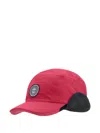 Supreme Timberland 2-in-1 Earflap Camp Cap In Pink