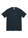 Supreme Tonal Box Logo T-shirt In Blue