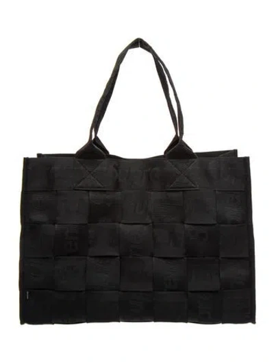Pre-owned Supreme Tote 2023 In Black
