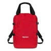 Supreme Tote Backpack 'red Black White'