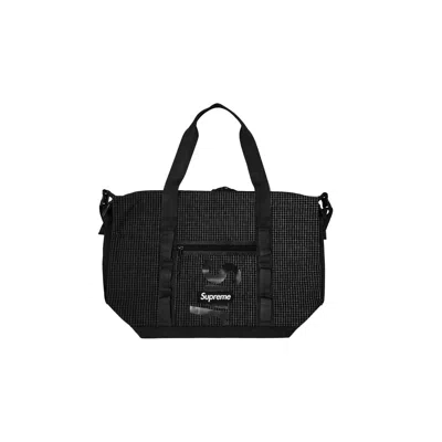 Pre-owned Supreme Tote Bag 'black'