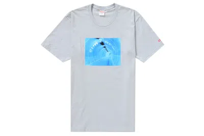 Pre-owned Supreme Tunnel Tee Cement Grey