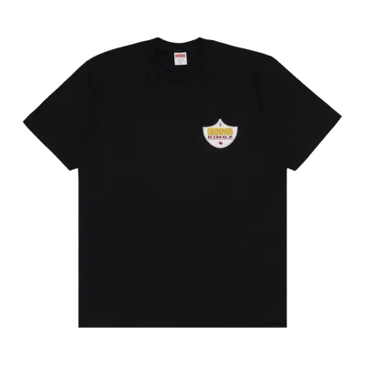 Pre-owned Supreme Ugk Super Tight Tee 'black'
